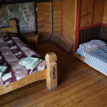 Guest House Jumiezis Pļaviņas Eksteriør billede