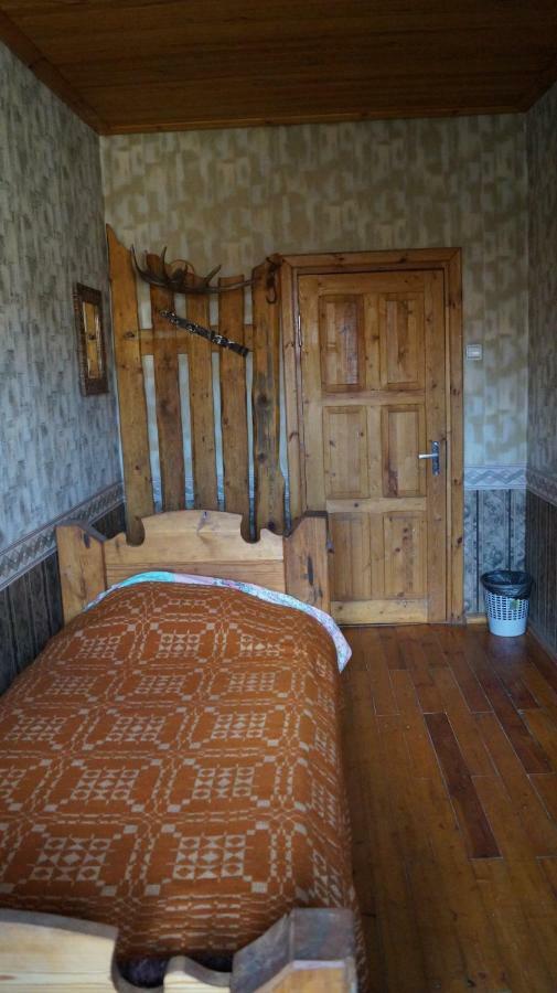 Guest House Jumiezis Pļaviņas Eksteriør billede