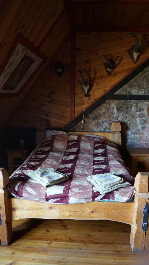 Guest House Jumiezis Pļaviņas Eksteriør billede