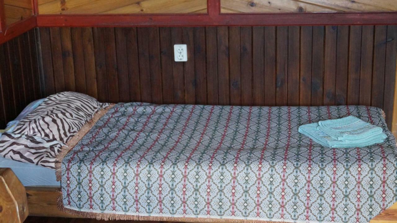 Guest House Jumiezis Pļaviņas Eksteriør billede