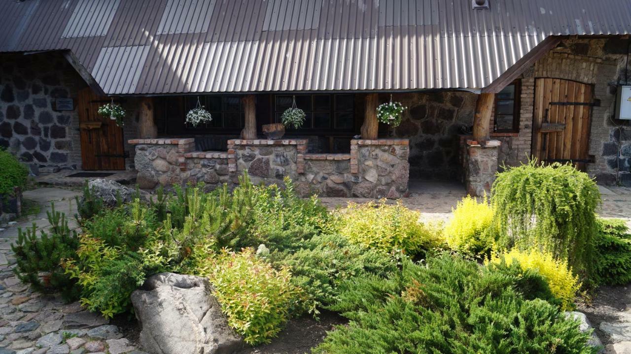 Guest House Jumiezis Pļaviņas Eksteriør billede
