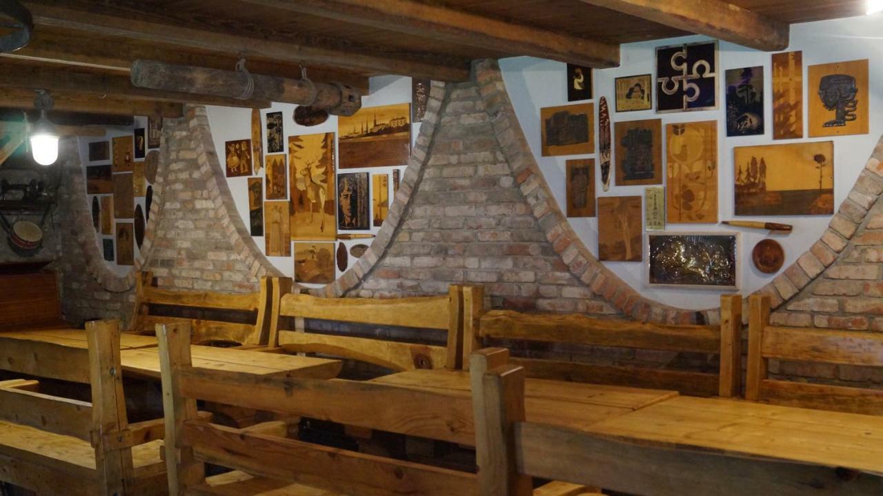 Guest House Jumiezis Pļaviņas Eksteriør billede