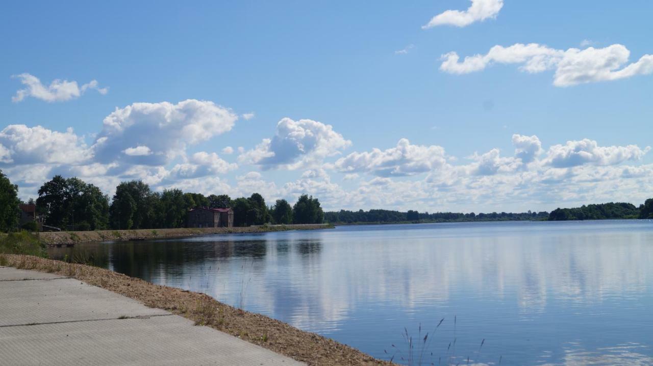 Guest House Jumiezis Pļaviņas Eksteriør billede
